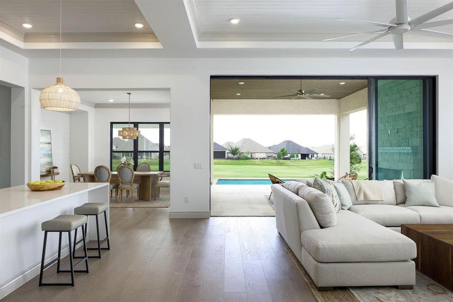 Pool Rendering Pool Rendering