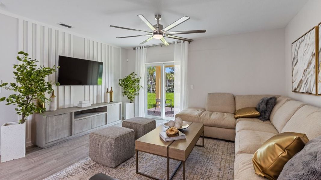 Concord Living Room Concord Living Room