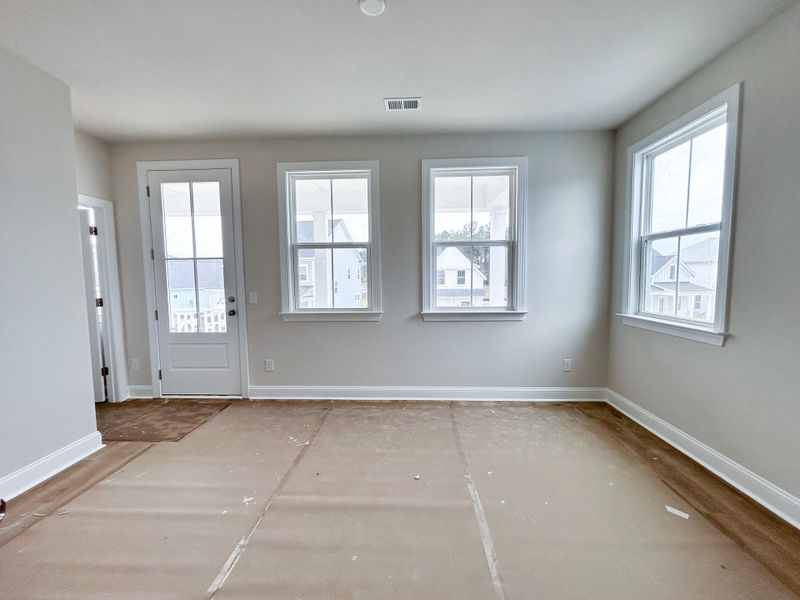 In-progress construction of a new home in Single Family Homes at Nexton, Summerville, SC (Image 15). In-progress construction of a new home in Single Family Homes at Nexton, Summerville, SC (Image 15).