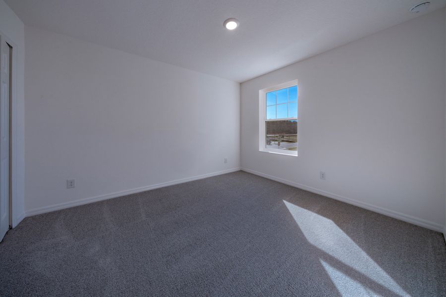 Claire thrid bedroom