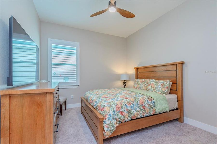 Furnished interior view inside a new home in , San Antonio (Image 38).