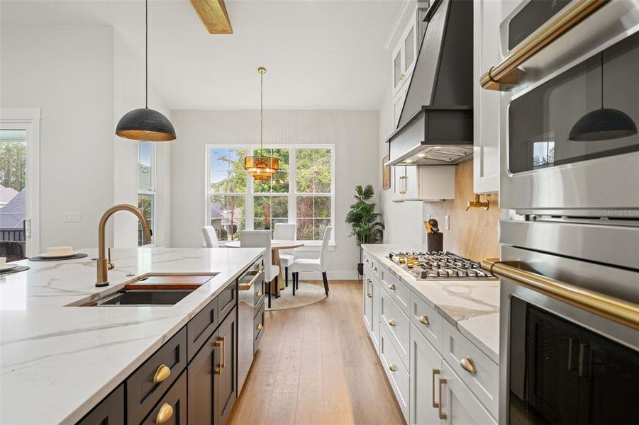 Furnished interior view inside a new home in , Brooksville (Image 9). Furnished interior view inside a new home in , Brooksville (Image 9).
