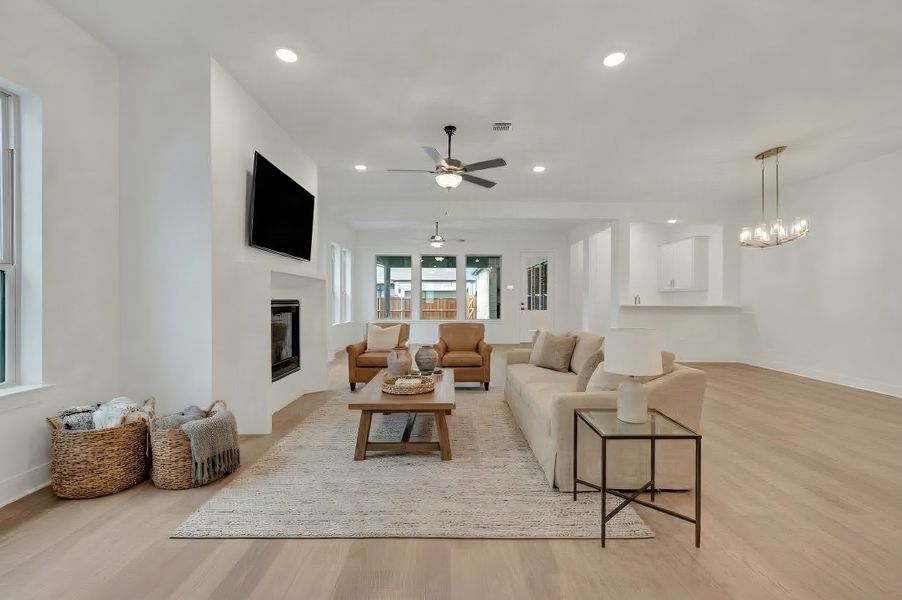 Family Room