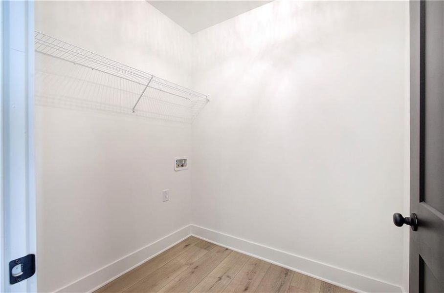 Spacious, unfurnished interior of a new home in , Taylorsville (Image 19).