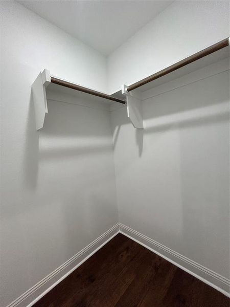 Storage closet