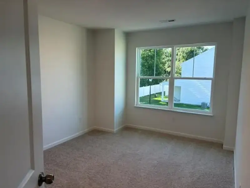 Spacious, unfurnished interior of a new home in Riverbrooke Townhomes, Simpsonville (Image 10). Spacious, unfurnished interior of a new home in Riverbrooke Townhomes, Simpsonville (Image 10).