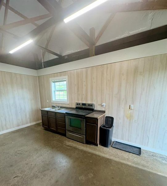 Furnished interior view inside a new home in , Van (Image 5). Furnished interior view inside a new home in , Van (Image 5).