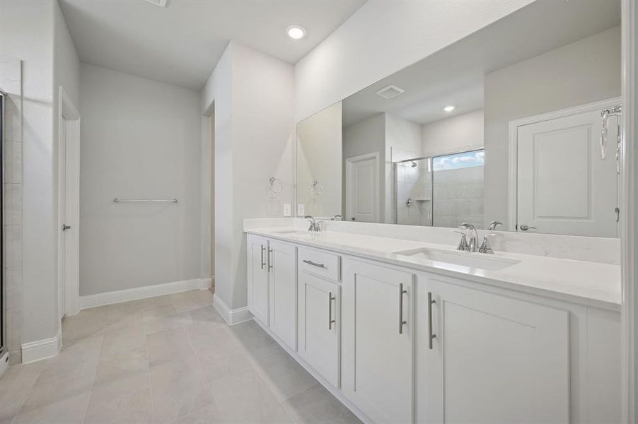 Photo is not of the actual home, but is an inspirational photo of builder’s model home and may depict options, furnishings, and/or decorator features that are not included.