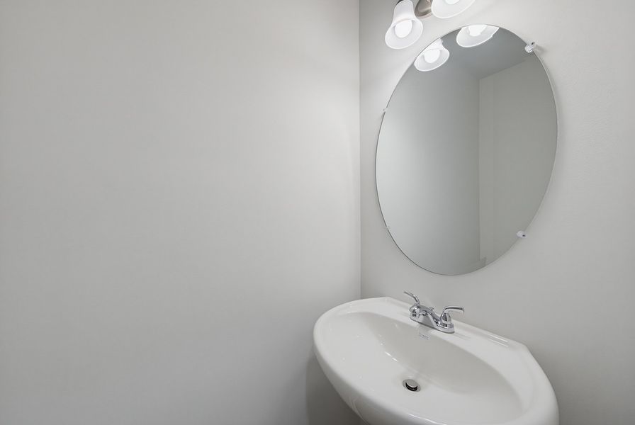Close-up of interior finishes inside a home in Sweetbrier, Durham (Image 14).