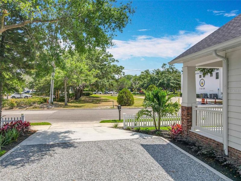Exterior details and patio area of a home in , Winter Garden (Image 29). Exterior details and patio area of a home in , Winter Garden (Image 29).