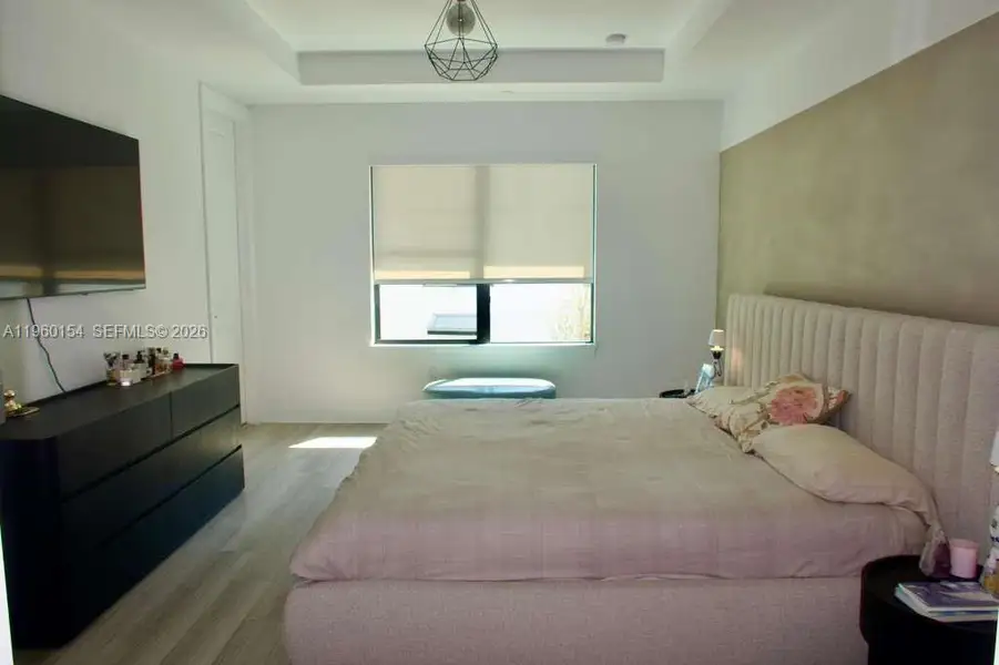 Furnished interior view inside a new home in , Plantation (Image 7).