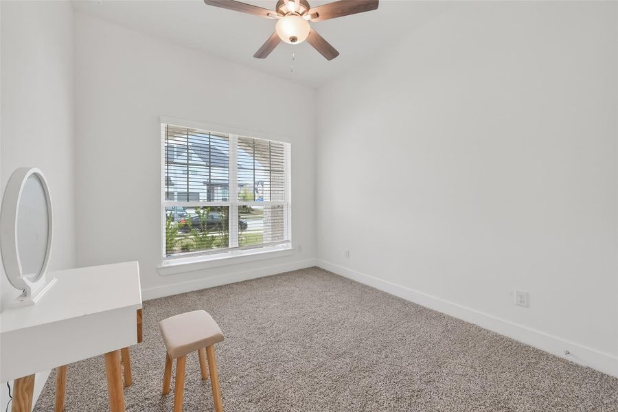 Spacious, unfurnished interior of a new home in Jubilee, Hockley (Image 38).