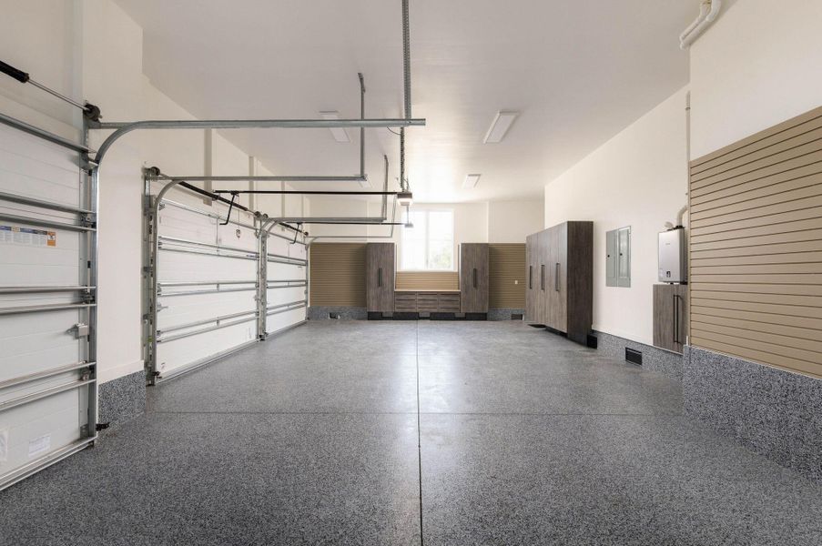 Spacious, unfurnished interior of a new home in , Charleston (Image 117). Spacious, unfurnished interior of a new home in , Charleston (Image 117).