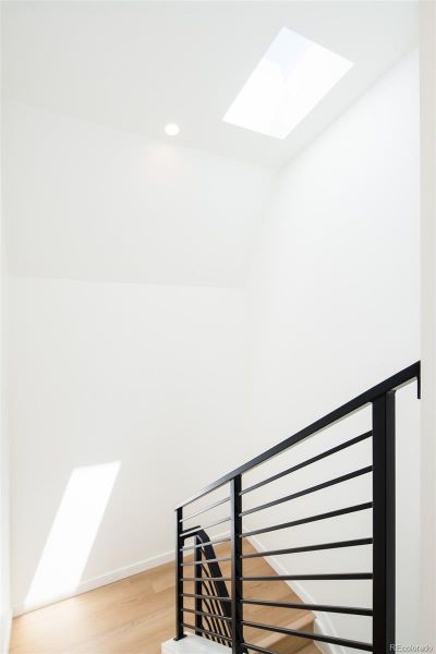 Spacious, unfurnished interior of a new home in , Denver (Image 24).