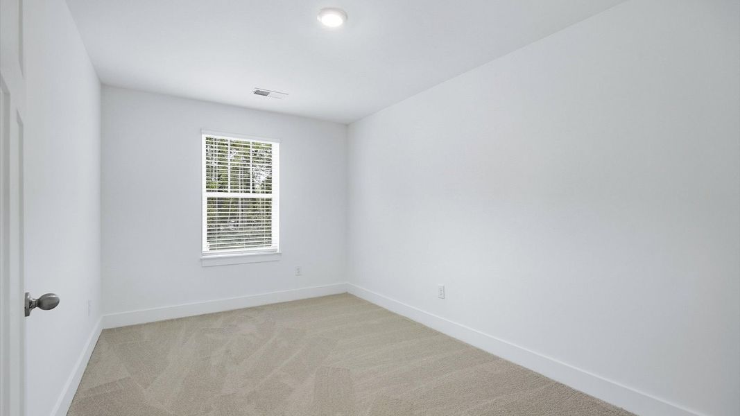 Furnished interior view inside a new home in Brookland Place, Hendersonville (Image 14). Furnished interior view inside a new home in Brookland Place, Hendersonville (Image 14).