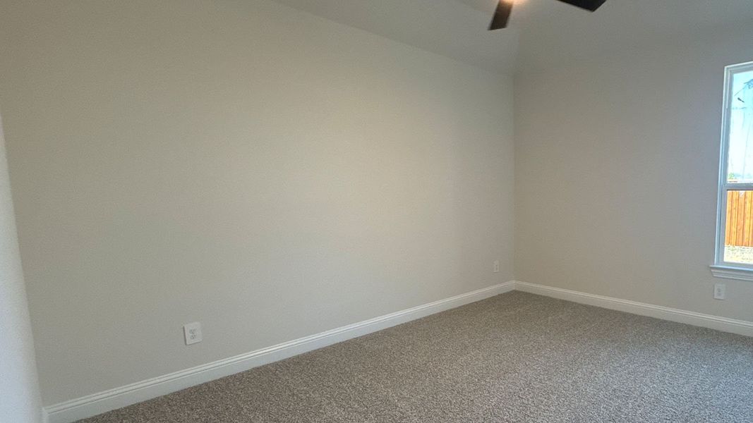 Spacious, unfurnished interior of a new home in Peachtree Meadows, Rockwall (Image 10). Spacious, unfurnished interior of a new home in Peachtree Meadows, Rockwall (Image 10).