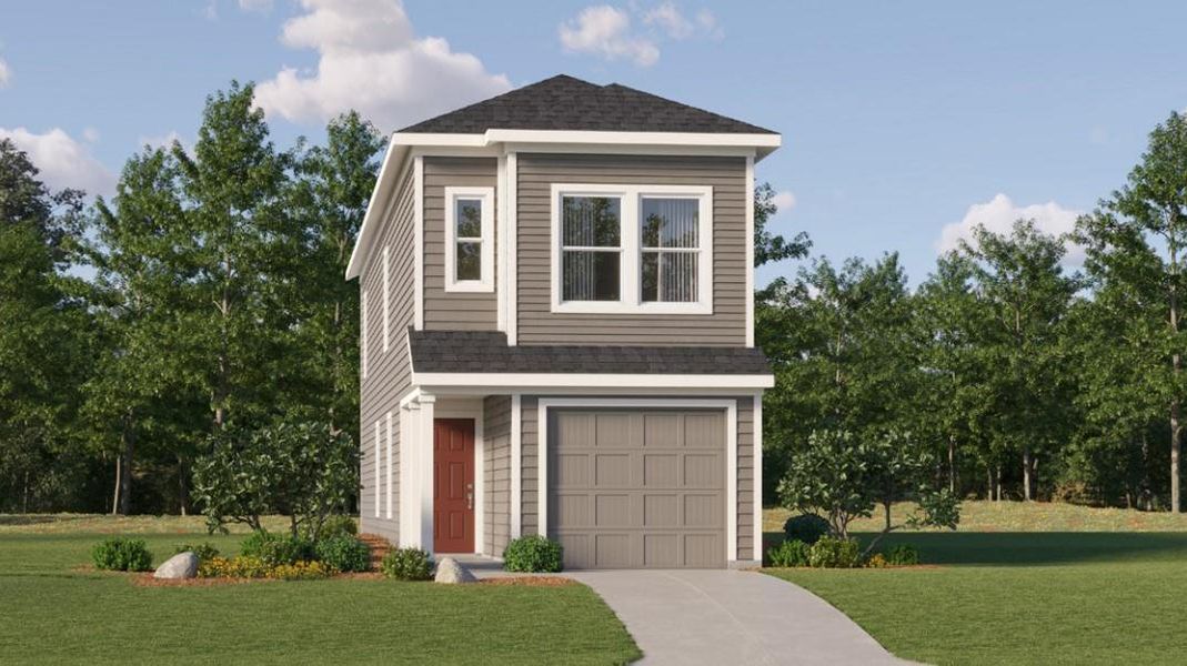 Pictures are representative of same floor plan - not the actual home