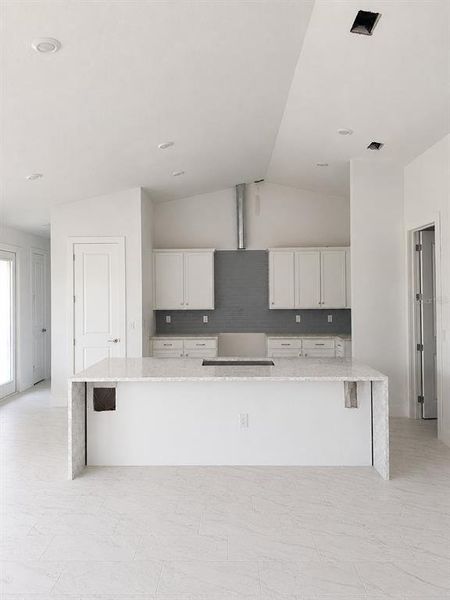 Furnished interior view inside a new home in , Englewood (Image 5).