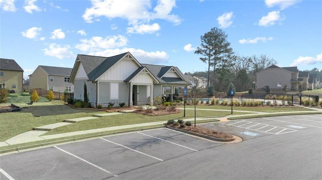 Community amenities in The Reserve at Calcutta, Stockbridge (Image 35).