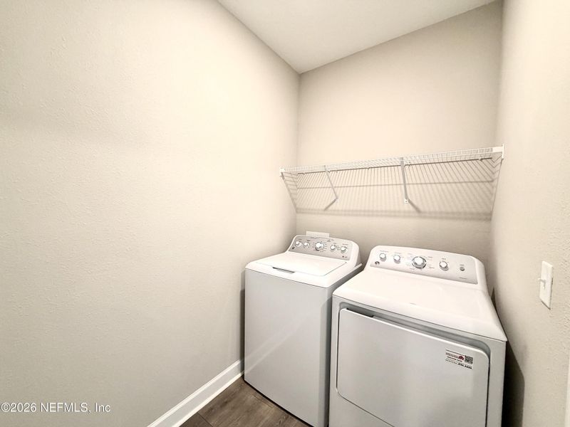 Close-up of interior finishes inside a home in Seasons at TrailMark, St. Augustine (Image 21).