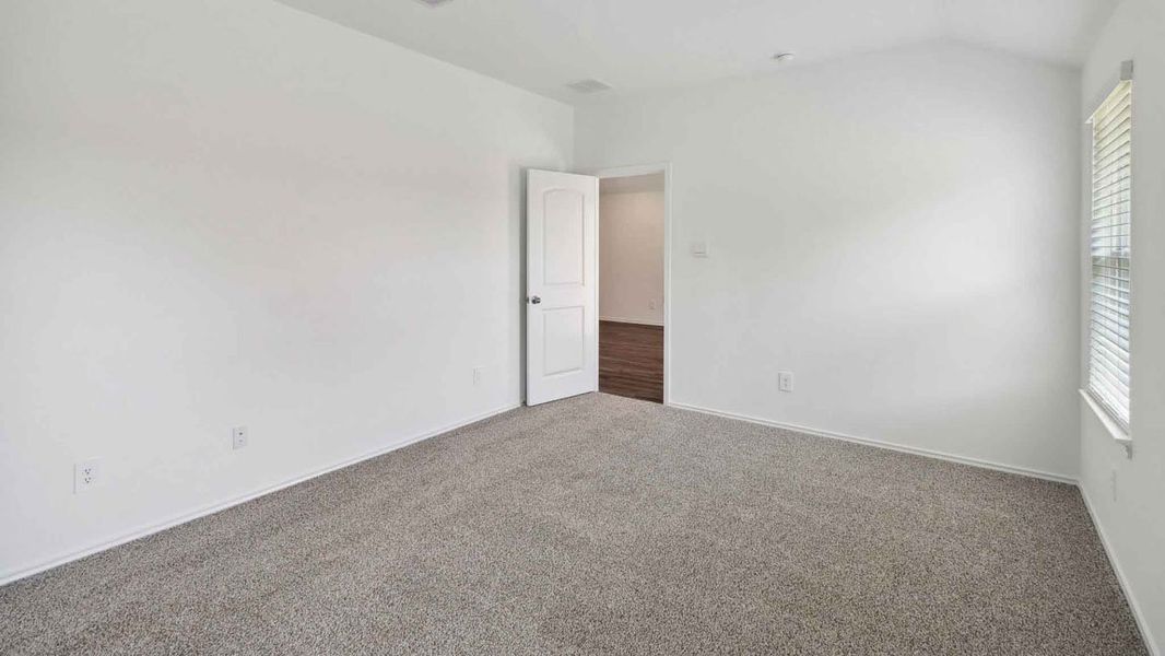 Spacious, unfurnished interior of a new home in Mill Creek, Magnolia (Image 20). Spacious, unfurnished interior of a new home in Mill Creek, Magnolia (Image 20).