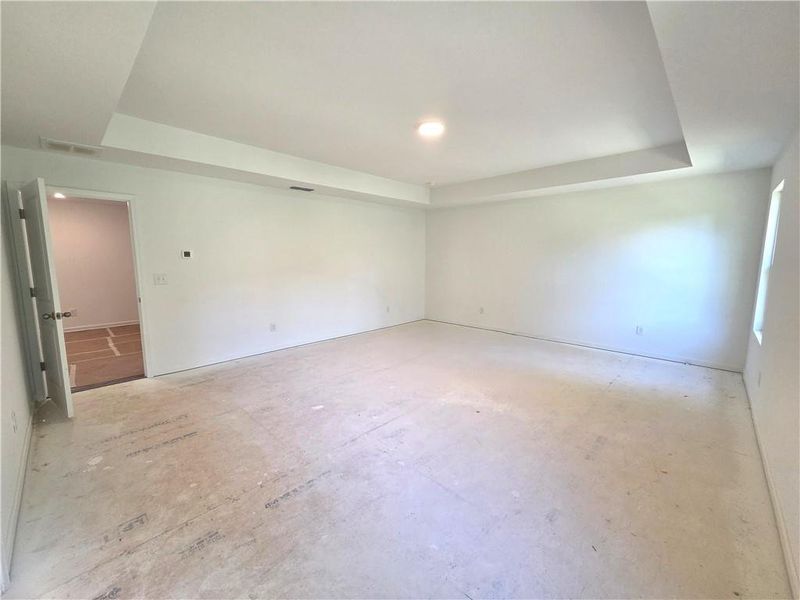 Spacious, unfurnished interior of a new home in , Locust Grove (Image 10). Spacious, unfurnished interior of a new home in , Locust Grove (Image 10).