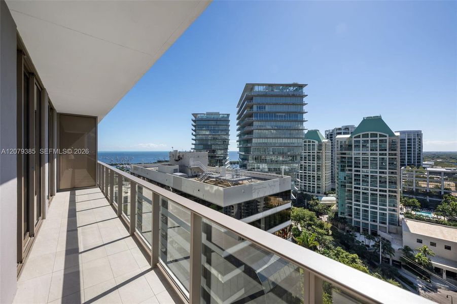 Condo located in Miami, FL showcasing its design and architecture (Image 23). Condo located in Miami, FL showcasing its design and architecture (Image 23).