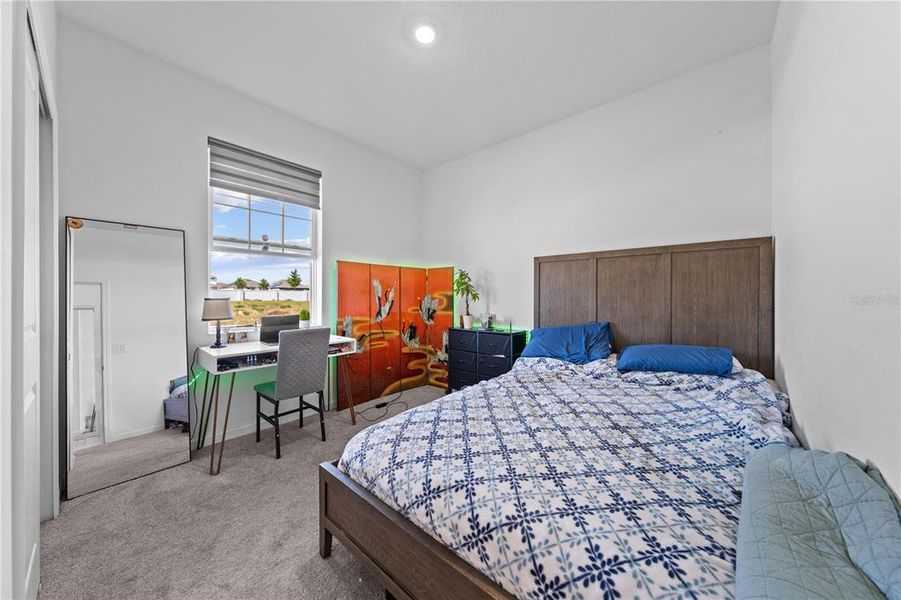 Furnished interior view inside a new home in Cypress Park Estates, Haines City (Image 5).