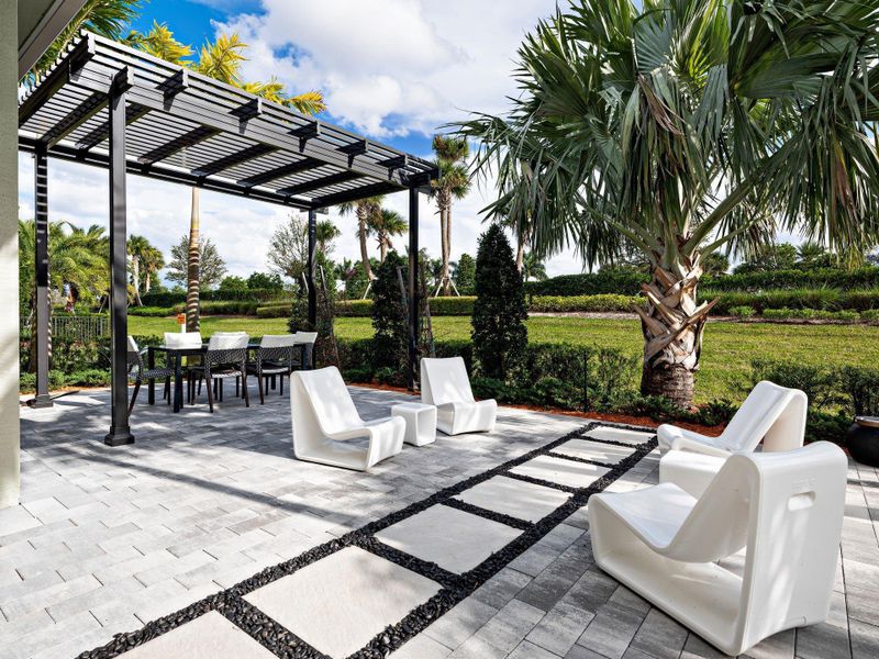 Community amenities in PGA Village Verano, Port St. Lucie (Image 38).