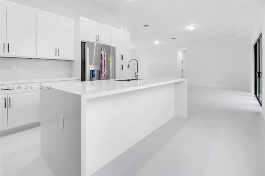 Furnished interior view inside a new home in , Cutler Bay (Image 11).