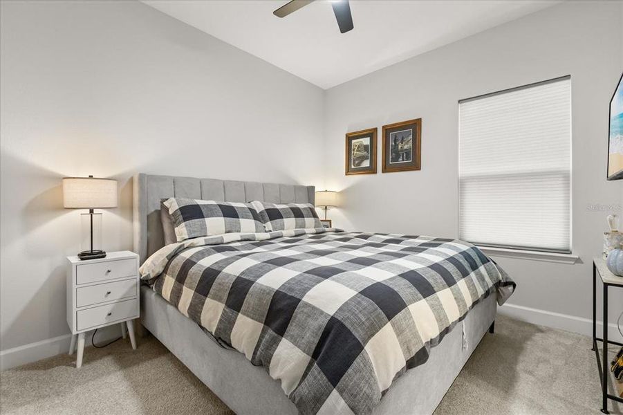 Furnished interior view inside a new home in , St. Cloud (Image 11).