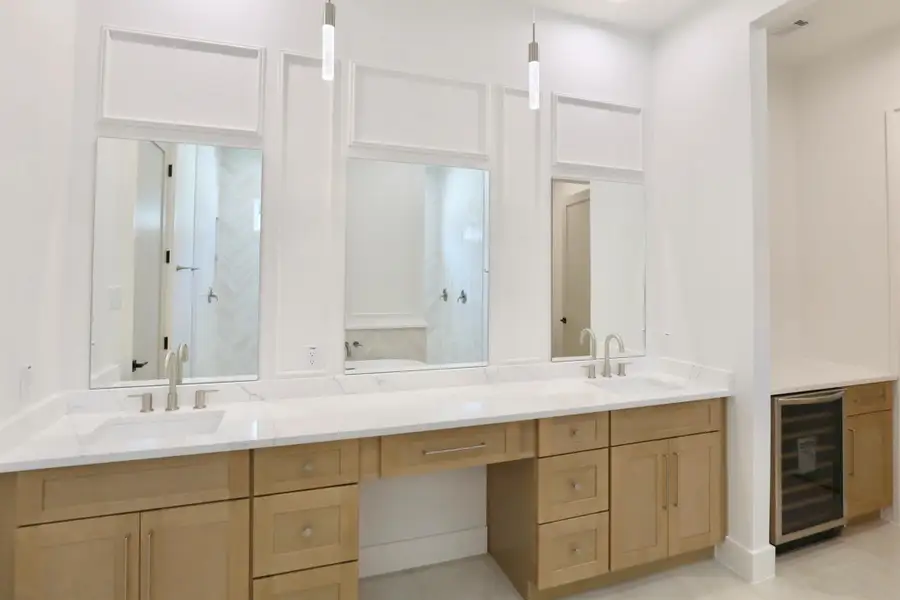 Furnished interior view inside a new home in , Houston (Image 6). Furnished interior view inside a new home in , Houston (Image 6).