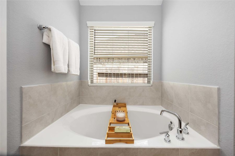 Furnished interior view inside a new home in Marvida, Cypress (Image 24). Furnished interior view inside a new home in Marvida, Cypress (Image 24).