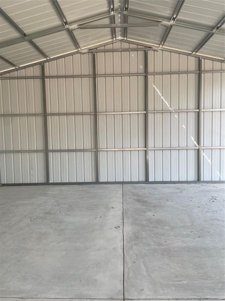 Center 13' gable