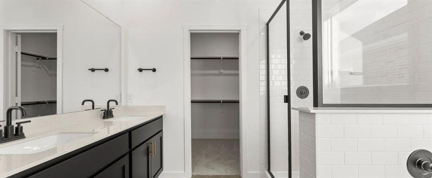 Furnished interior view inside a new home in Meadow Park, Melissa (Image 5). Furnished interior view inside a new home in Meadow Park, Melissa (Image 5).