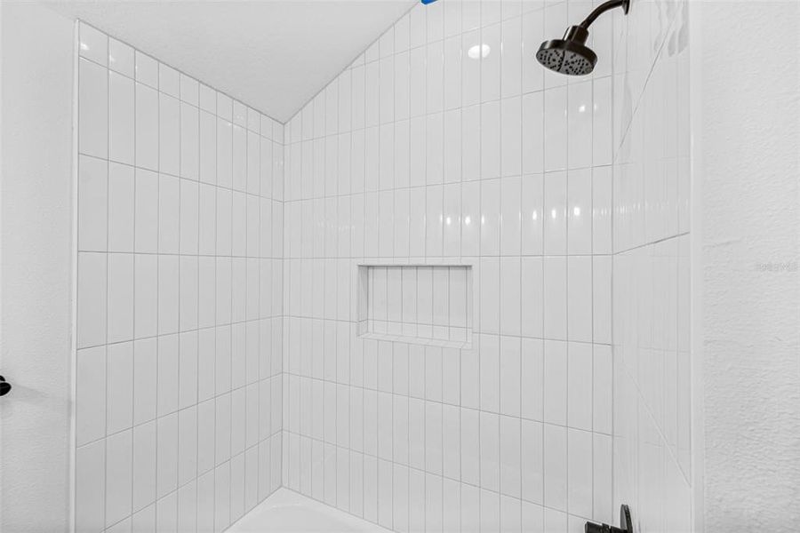 Close-up of interior finishes inside a home in , Tampa (Image 20).