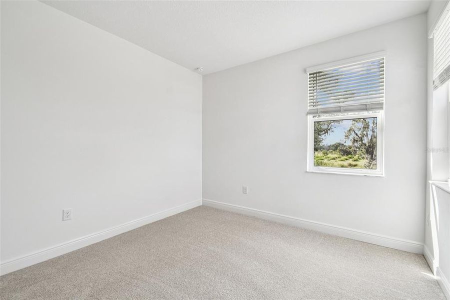 Spacious, unfurnished interior of a new home in Hawkstone, Sarasota (Image 17).