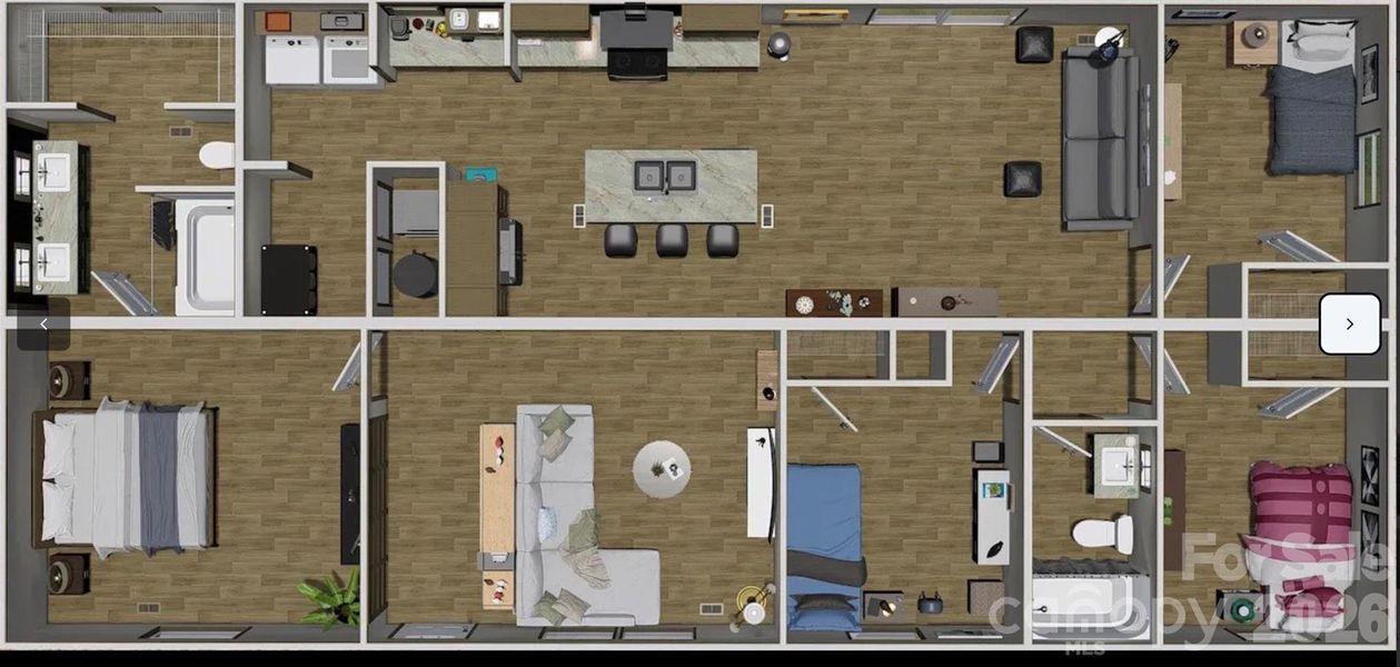 2D floor plan layout of this home in , Rutherfordton, NC (Image 3). 2D floor plan layout of this home in , Rutherfordton, NC (Image 3).