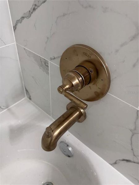 Close-up of interior finishes inside a home in , Ocala (Image 10).