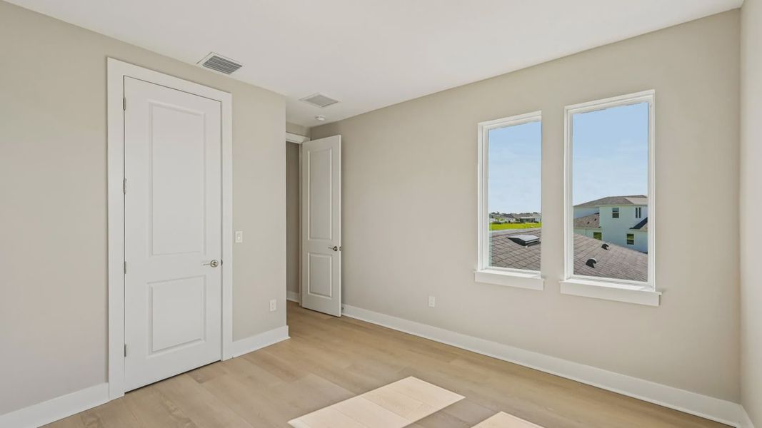 The Fifth Bedroom