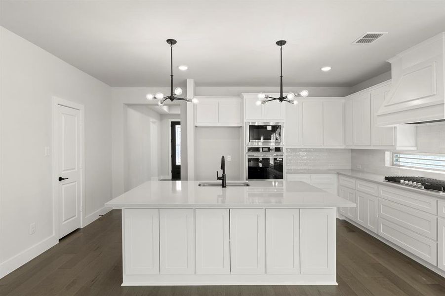 13. 8513 Cross Timber - Kitchen