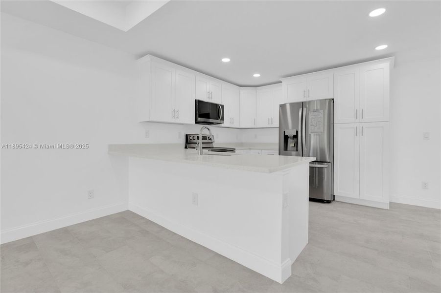 Furnished interior view inside a new home in , Lehigh Acres (Image 6). Furnished interior view inside a new home in , Lehigh Acres (Image 6).
