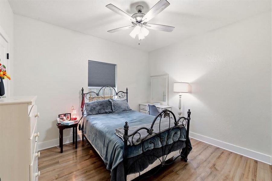 Furnished interior view inside a new home in , Arp (Image 9).