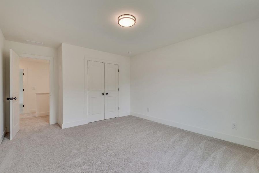 Spacious, unfurnished interior of a new home in , Newborn (Image 30). Spacious, unfurnished interior of a new home in , Newborn (Image 30).