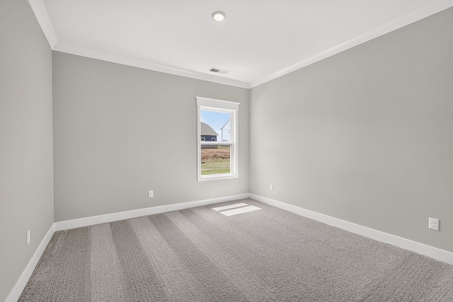 *Photo of actual home *Photo of actual home