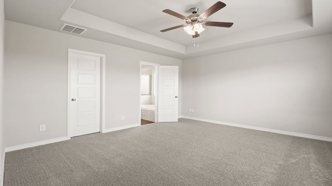 Primary suite
