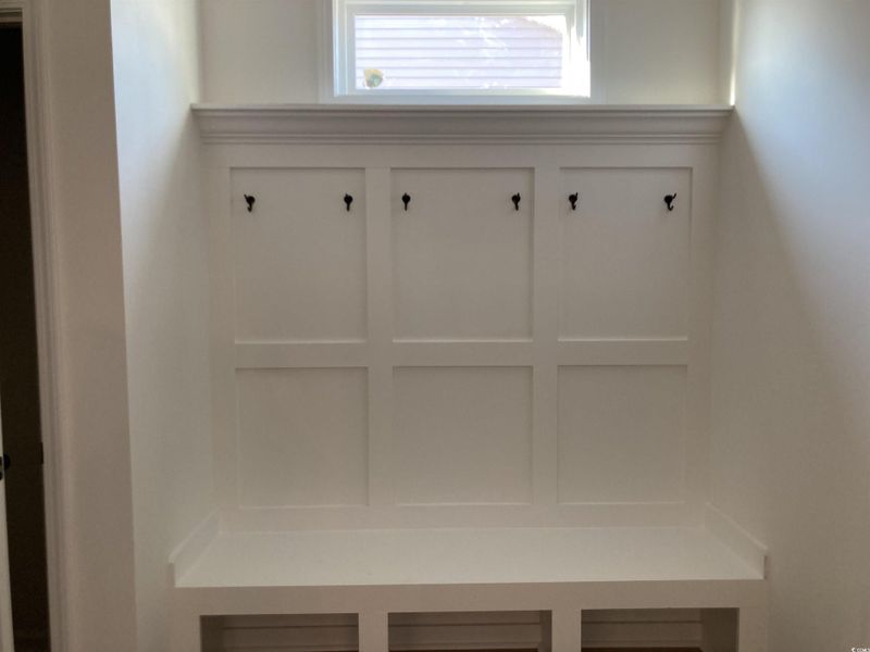 View of mudroom View of mudroom