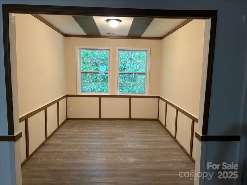 Spacious, unfurnished interior of a new home in , Belmont (Image 21).