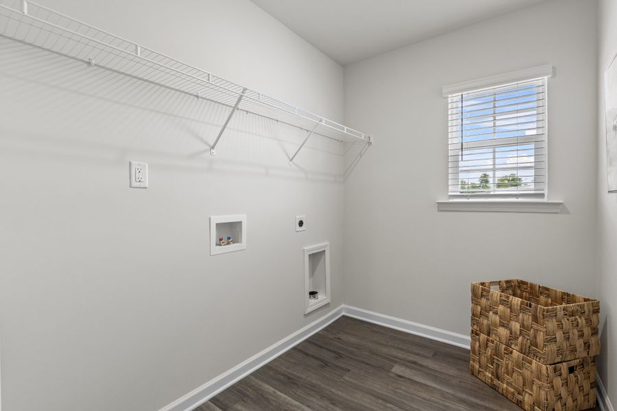 Image 68 representing the Balsa 25 by McGuinn Homes in Knox Place, Hephzibah, GA.