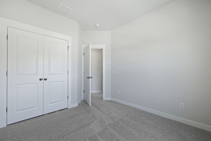 Spacious, unfurnished interior of a new home in Nexton, Summerville (Image 44).